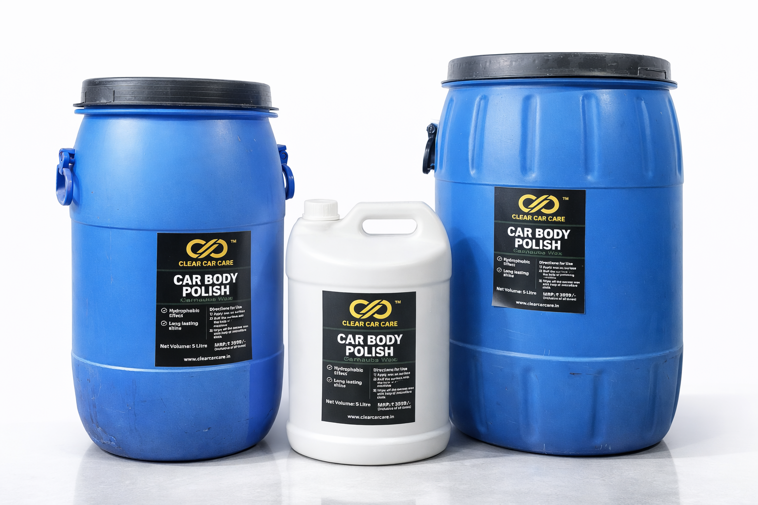 Car Body Polish